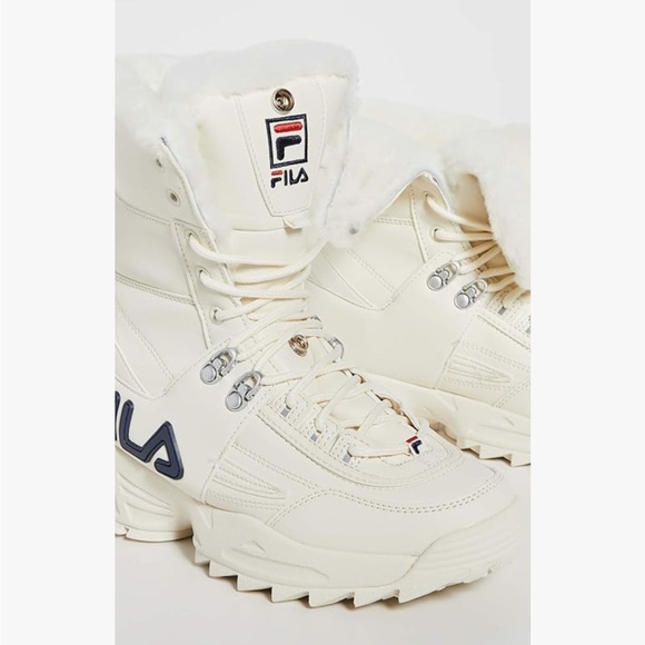 Fila Disruptor Boots size 7 - Picture 12 of 12